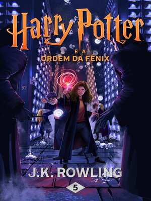 cover image of Harry Potter e a Ordem da Fênix
